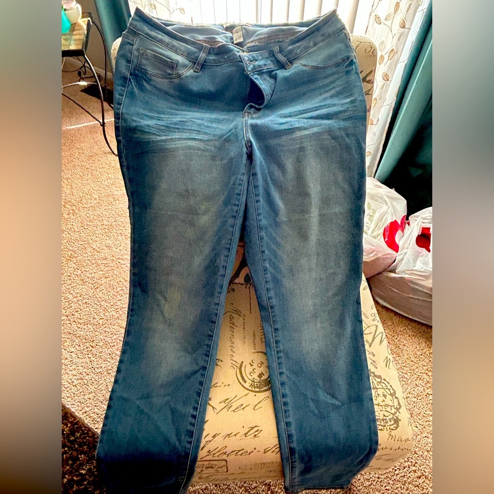 Ladies Jeans